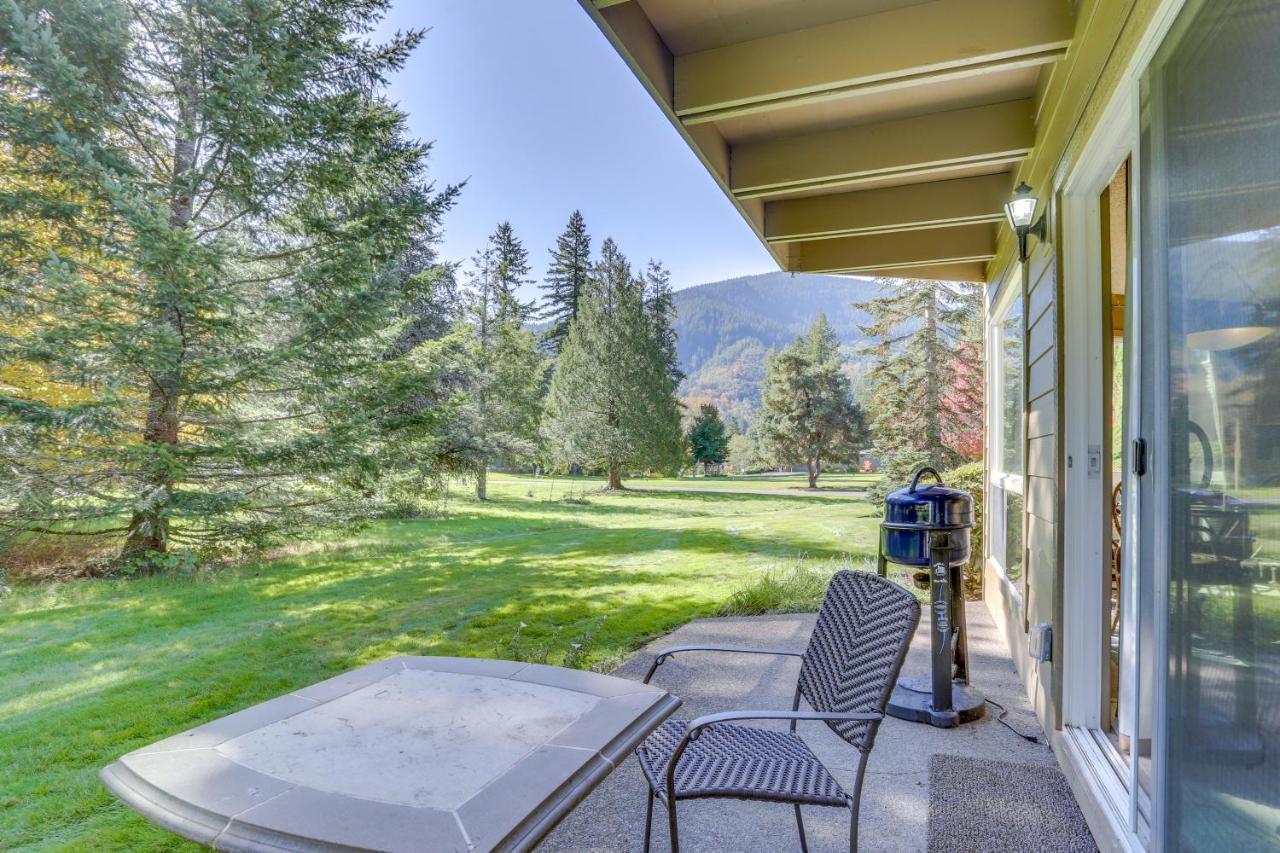 Fairway Estates Retreat Welches Exterior photo